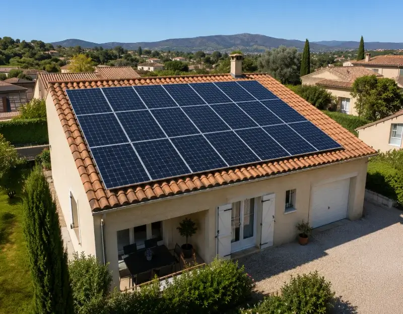 Prime à l'autoconsommation panneaux solaires Tourreilles — aide financière de l'État